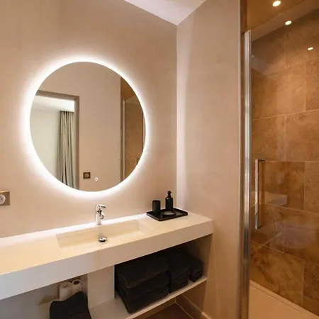 Elegant House - Ac- 5br -10p - * Saint-Tropez