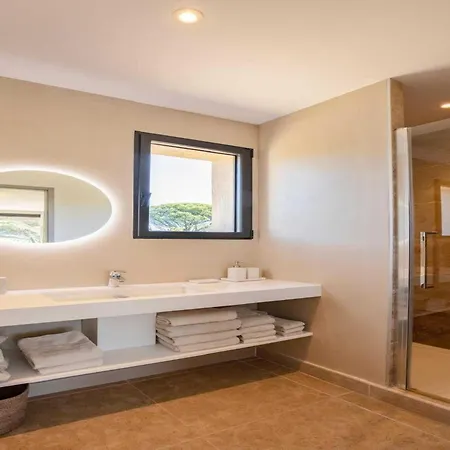 Elegant House - Ac- 5br -10p - Apartment Saint-Tropez