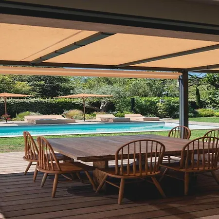 Elegant House - Ac- 5br -10p -