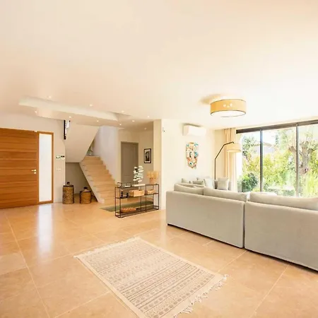 Elegant House - Ac- 5br -10p - Сен-Тропе