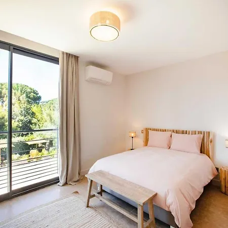 Elegant House - Ac- 5br -10p - Apartment