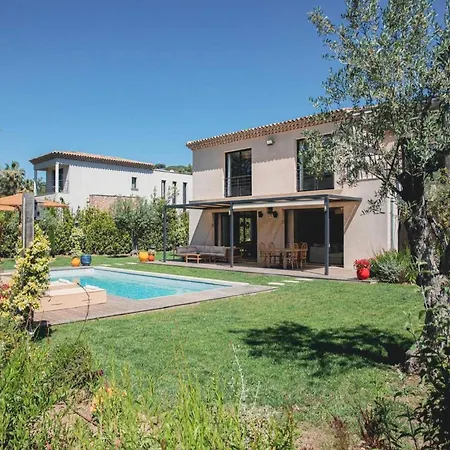 Elegant House - Ac- 5br -10p - Апартаменты Сен-Тропе