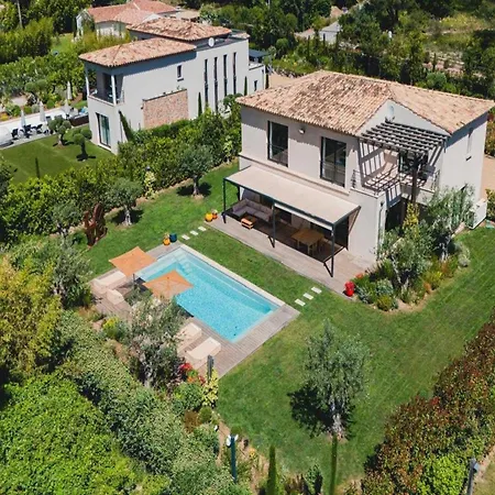 Апартаменты Elegant House - Ac- 5br -10p - Сен-Тропе