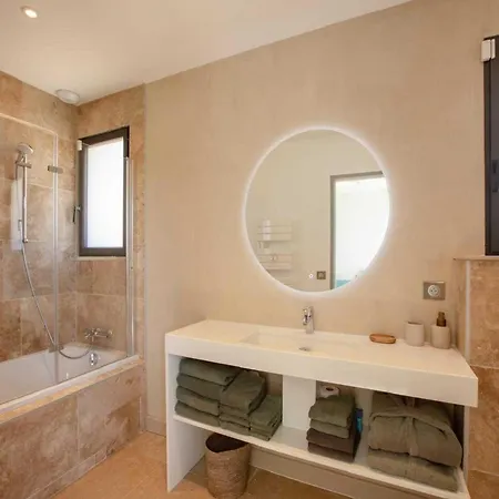 Elegant House - Ac- 5br -10p - Saint-Tropez