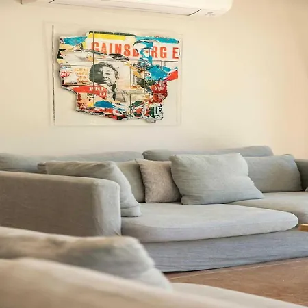 Elegant House - Ac- 5br -10p - Apartment