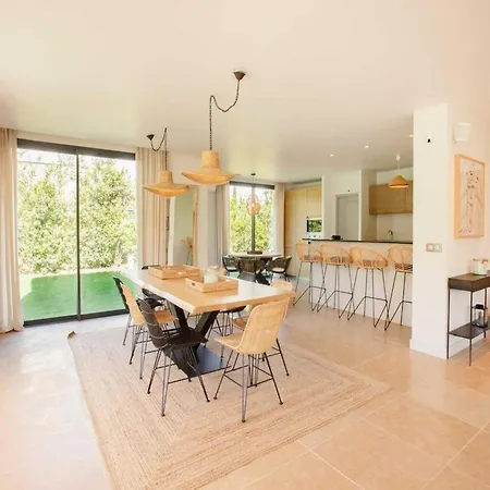 Elegant House - Ac- 5br -10p -