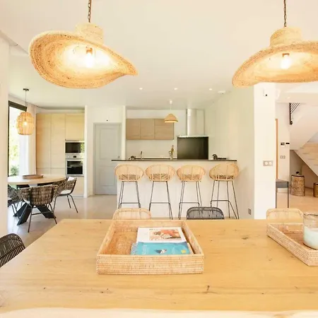 Apartment Elegant House - Ac- 5br -10p - Saint-Tropez