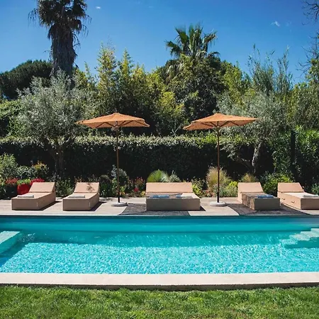 Elegant House - Ac- 5br -10p - Apartment