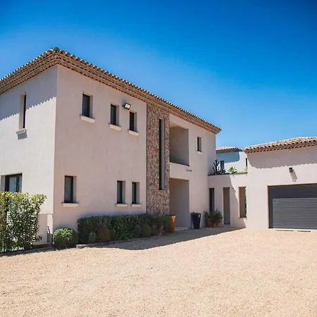 Elegant House - Ac- 5br -10p - Сен-Тропе